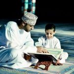 teaching-to-muslim-child